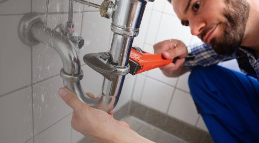 Local water heater installation in Junction City, GA
